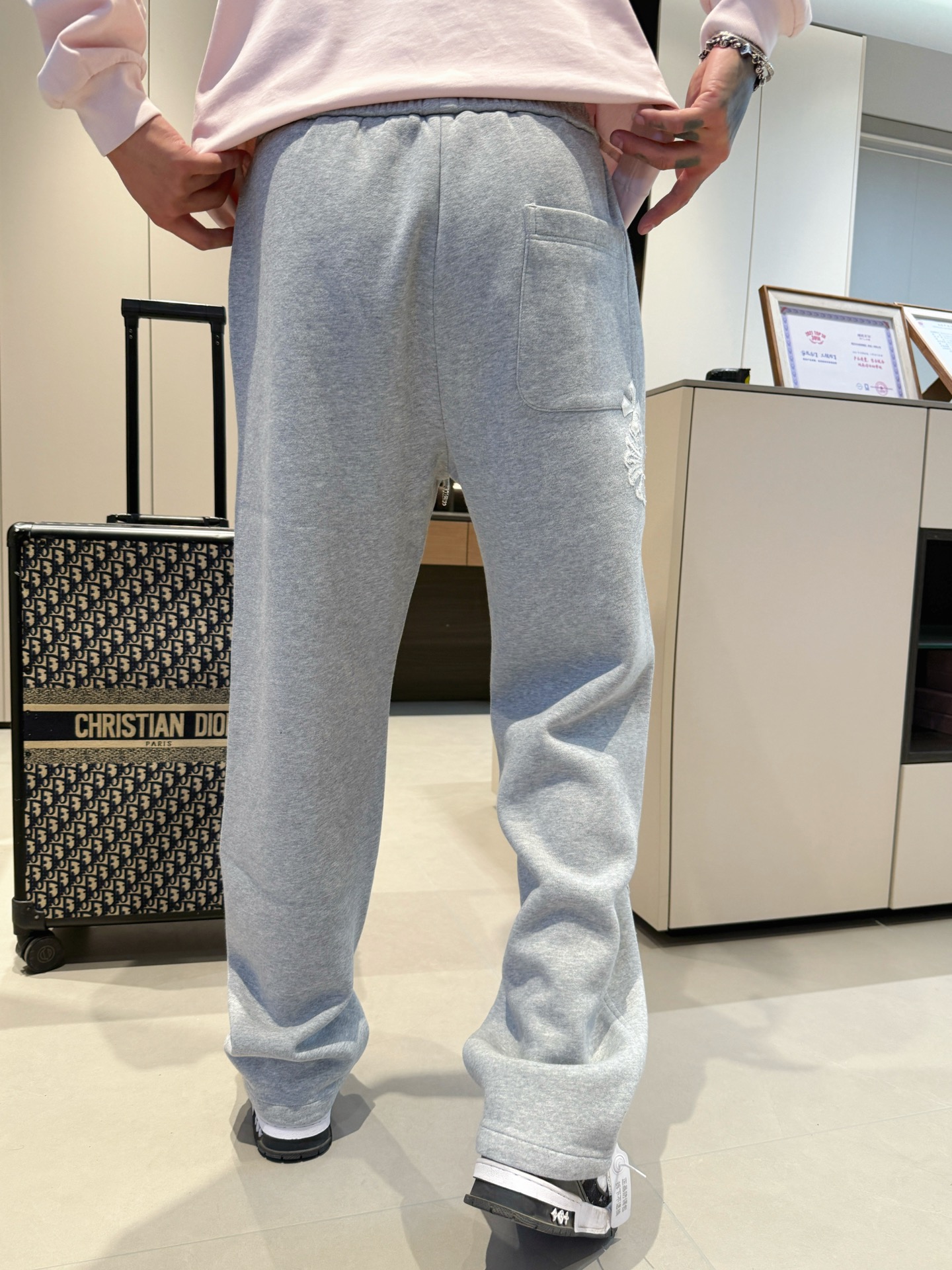 Casual Pants Man